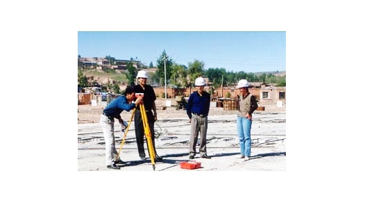 施工實習(xí)－工地測量放樣