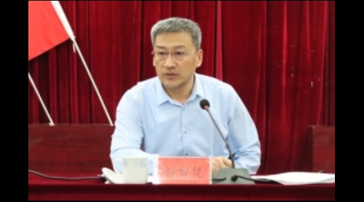 孫智憑：2001年3月-2010年9月黨總支書記，2010年9月-2025年3月黨委書記